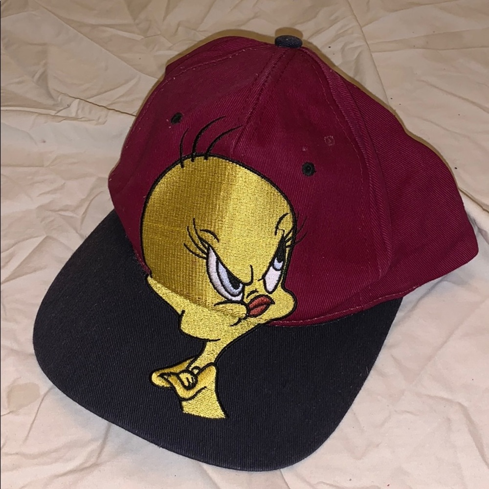 Tweety Bird Cap